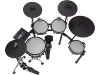 Roland TD-27KV <b>Platinum</b> E-Drum Double Mesh Head Kit 